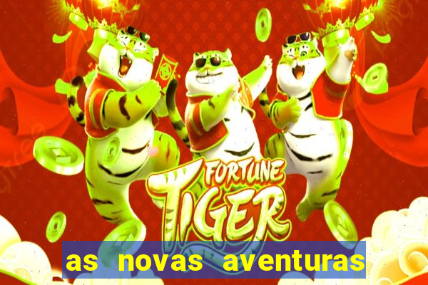 as novas aventuras do macaco quando sai a 3 temporada